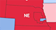Nebraska Electoral Votes