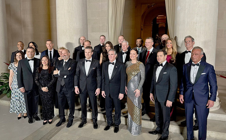 Trump's Cabinet 2025
